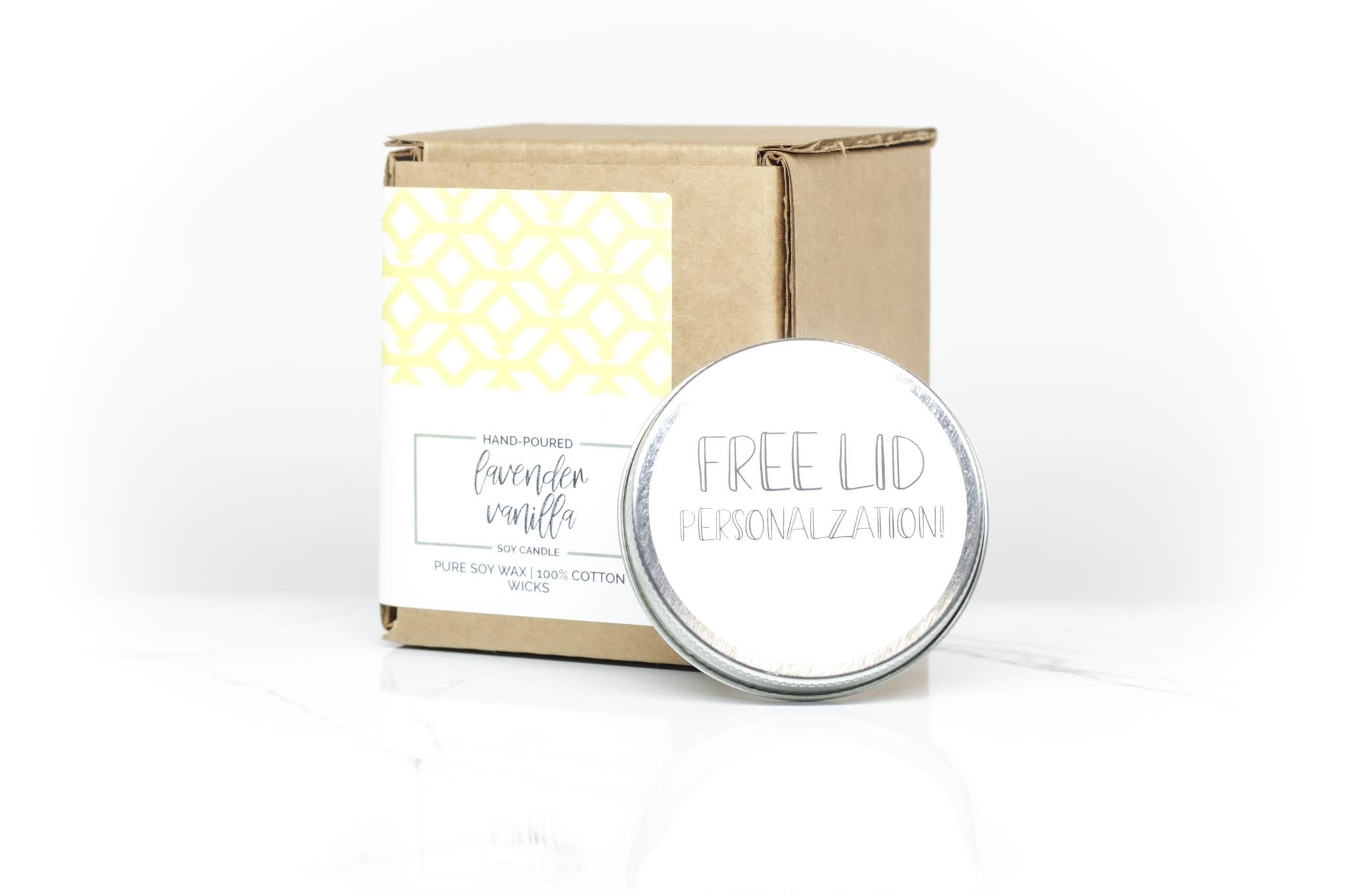 Super Mom! Candle - Mom/Mother's Day Candle - 9/16oz 100% All-Natural